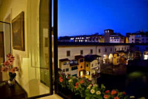 Гостиница Ponte Vecchio Amazing View  Флоренция